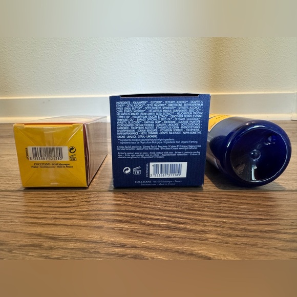 L'OCCITANE Immortelle Precious Collection - Serum, Cream & Cleansing Foam - Picture 7 of 12